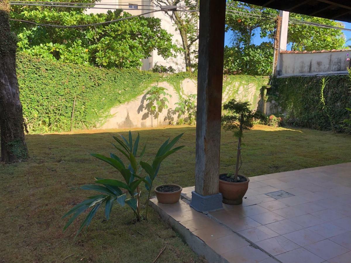 Villa Casa Linda Com Churrasqueira - Praia Do Itagua Ubatuba Exterior foto